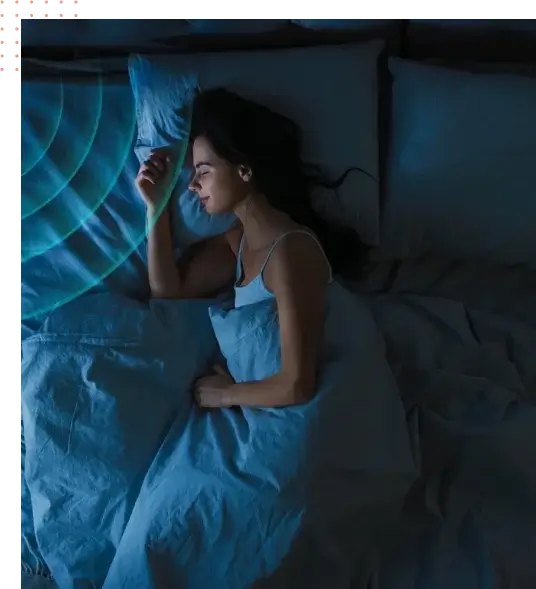 The Only Sleep Device That Works All Day - SleepOrora